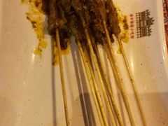 -海口骑楼小吃街