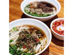 酸辣鸡杂粉-肆姐面粉馆(坡子街店)