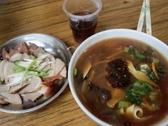 -蔡记行面·三套车(武威首店)