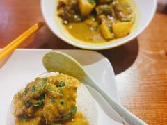 越式咖喱牛腩饭-甘容西贡越南粉