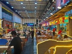 大堂-洪大厨鸡煲(福田店)