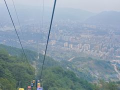 -缙云山景区