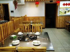 大堂-屯老二农家铁锅炖·行业领军者(梅江店)