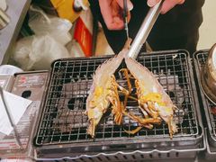 -白仁仔· 活烤海鲜 宵夜(豫园店)