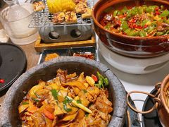 姚贵文烘烤建水豆腐-雀舞·私食(凯德店)