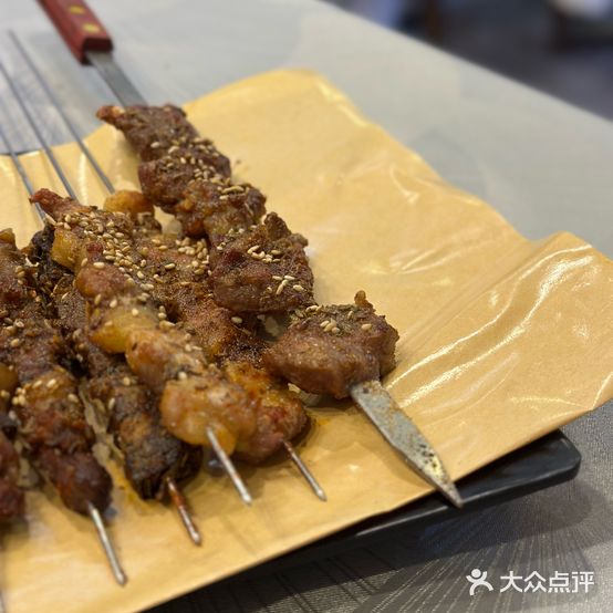 福源烧烤·冷面·辣菜(豪景花园·翠景花园店)