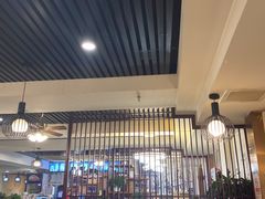 大堂-清真伊源饺子馆(陶然共友大厦店)