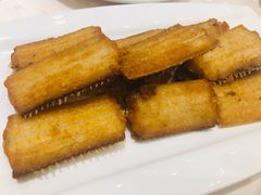 干煎带鱼-顺风海鲜港(长寿路店)