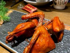 红烧乳鸽-大鸽饭(岗顶店)
