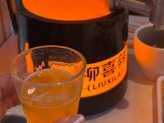 -柳喜辣·烧烤酒局(跃进总店)