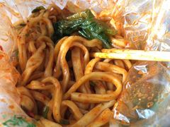 -老陈婆手工面庄