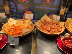 -美盛喜来登大酒店-盛宴标帜餐厅