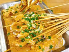 -东北熏肉大饼(大学南路店)