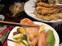 -贰醒·私房小院烧烤 (太古里店)