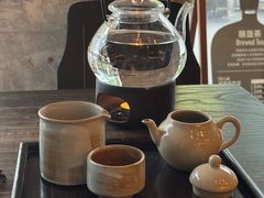 -tazaTe大地茶场 喝酿造茶 吃云南菜(源野店)