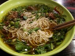 -张记牛肉面馆(天津路店)