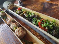 -丰依竹食·老牌竹筒饭