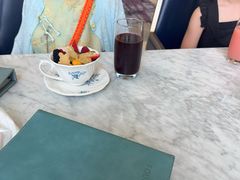 -茶源Fountain Lounge大堂吧·北京东方君悦大酒店
