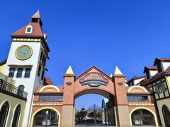 -歌斐颂巧克力小镇