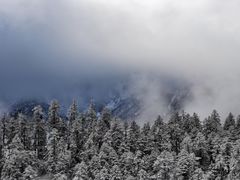 -海螺沟风景区