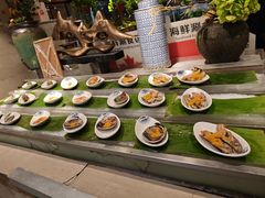 -亚马逊蒸汽活海鲜自助(LCM置汇旭辉广场店)