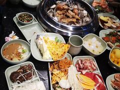 -盛江山自助料理(太原街万达店)