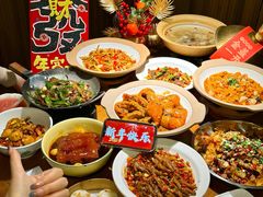 -恰饭·老长沙市井菜(天河客运站店)