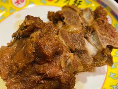 -芦月轩羊蝎子(劲松店)