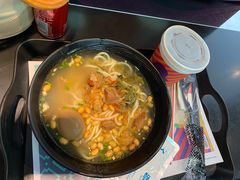 香辣牛腩汤粉-粉达人·桂林米粉(解放北路店)