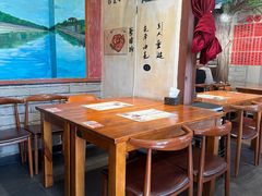 -老天桥酱肉烧饼夹肘子(天桥店)