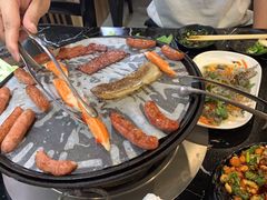 -燚青春东北泥炉烤肉(百合店)