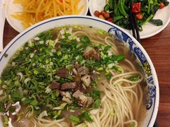 -西部马华清真兰州牛肉面·烧烤夜市(关东店)