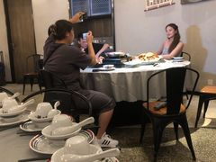 大堂-达叔香味海鲜(海棠68环球美食街店)