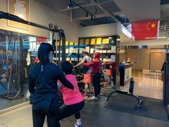 -RoMan罗马健身工作室(莘庄店)