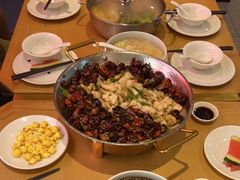 -大丰收脆鱼(万达江北店)