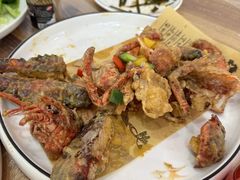 -醉壹号海鲜大排档(厦门美食地标店)