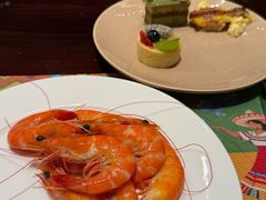 -广州希尔顿逸林酒店-OPEN開·全日制餐厅·海鲜·小火锅·自助餐(东风路店)