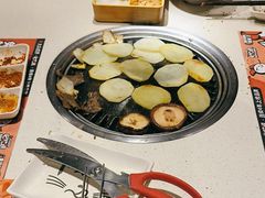 -猫爪爪原切自助烤肉(观音桥阳光世纪店)