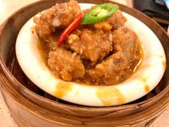 特色蒸排骨-点都德(华强南店)