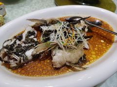 笋壳鱼-一品粤珍轩(吴中路店)