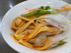 凉皮-子午路张记肉夹馍(翠华路店)