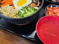 -米屋石锅拌饭(师大店)