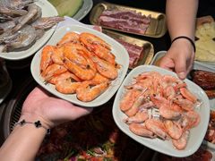 -梨花自助烤肉(西三旗万象汇黑金店)
