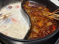 -钢管厂五区小郡肝串串香火锅(梅川路店)