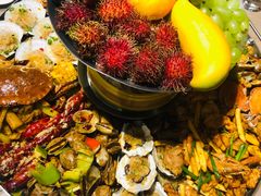 -日进一片海.生腌海鲜火锅.宵夜烧烤(三里屯总店)