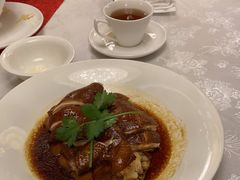 -酌宴府The China Club·广州万富希尔顿酒店(云城东路店)