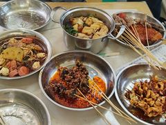 -五十中小肉串(南站店)