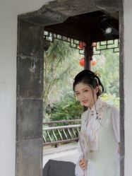 -八角古风摄影