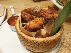 -拾味馆·海南菜(万达店)