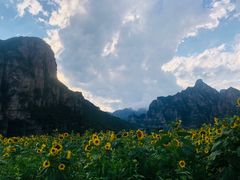 -孤山寨风景区